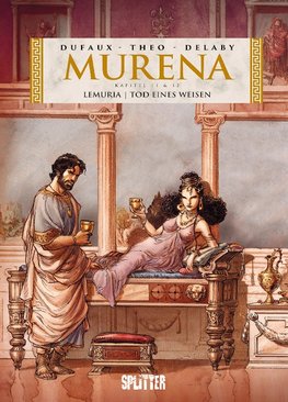 Murena. Band 11 + 12