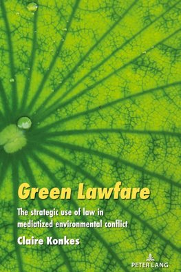 Green Lawfare