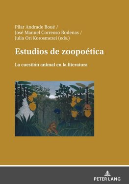 Estudios de zoopoética