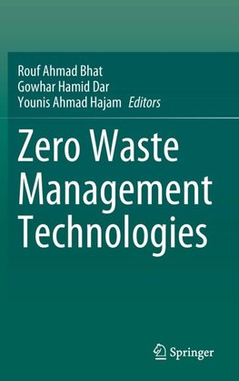 Zero Waste Management Technologies