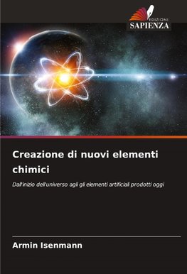 Creazione di nuovi elementi chimici