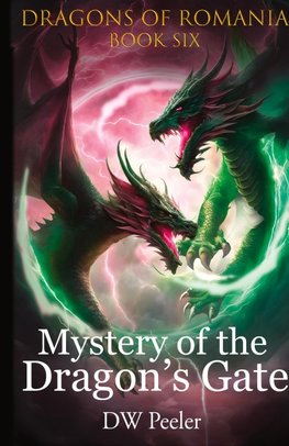 Mystery of the Dragon's Gate