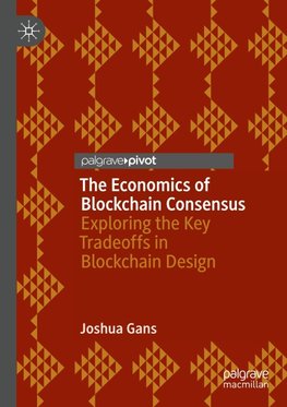 The Economics of Blockchain Consensus