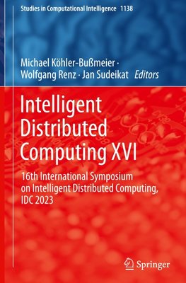 Intelligent Distributed Computing XVI