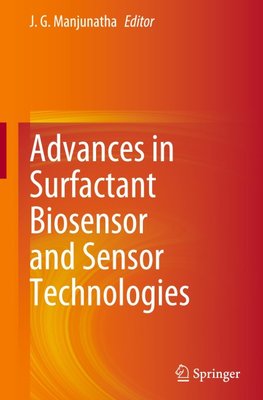 Advances in Surfactant Biosensor and Sensor Technologies