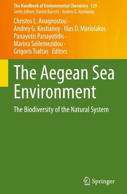 The Aegean Sea Environment