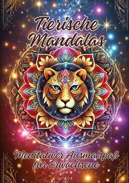 Tierische Mandalas