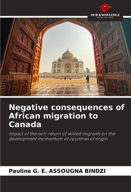 Negative consequences of African migration to Canada