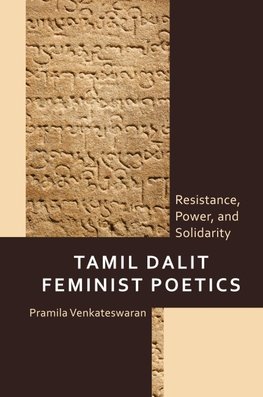 Tamil Dalit Feminist Poetics