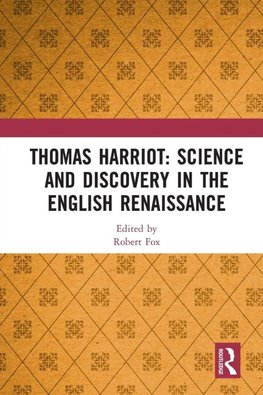 Thomas Harriot