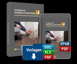 Ermittlung und Beseitigung von Bauschäden - Praxisorientierte Vorgehensweisen zur Analyse und Behebung