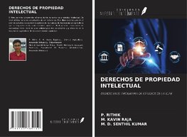 DERECHOS DE PROPIEDAD INTELECTUAL