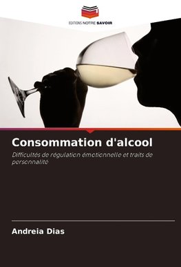 Consommation d'alcool