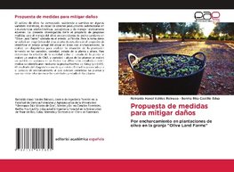 Propuesta de medidas para mitigar daños