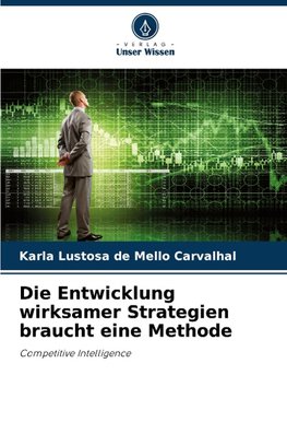 Die Entwicklung wirksamer Strategien braucht eine Methode
