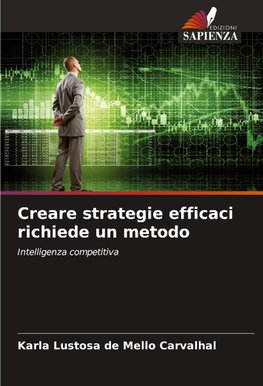 Creare strategie efficaci richiede un metodo