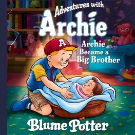 Archie Became A Big Brother