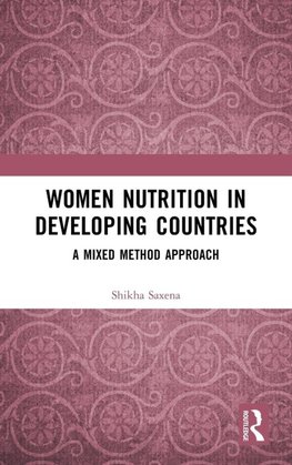 Women Nutrition in Developing Countries