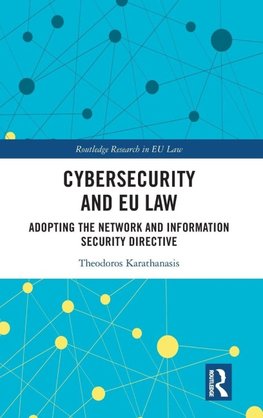 Cybersecurity and EU Law
