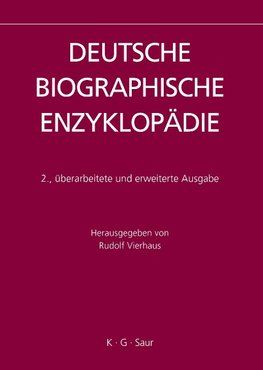 Deutsche Biographische Enzyklopädie 7