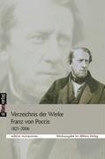 Verzeichnis der Werke Franz von Poccis 1821-2006