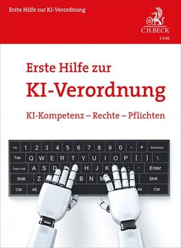 Erste Hilfe zur KI-Verordnung
