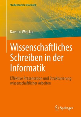 Wissenschaftliches Schreiben in der Informatik