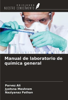 Manual de laboratorio de química general