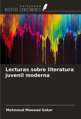 Lecturas sobre literatura juvenil moderna