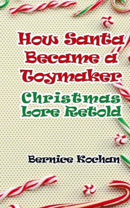 How Santa Became a Toymaker