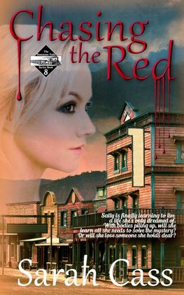 Chasing the Red (The Dominion Falls Series Book 8)