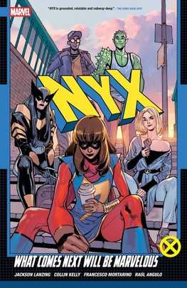 NYX Vol. 1