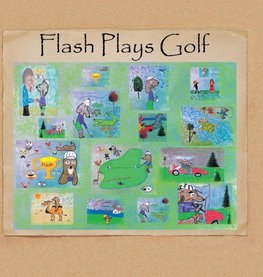 Flash Plays Golf