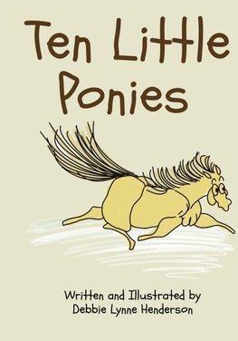 Ten Little Ponies