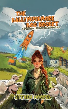 The Ballymuckmore Bog Rocket