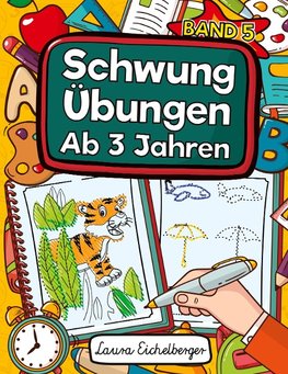 Schwungübungen Ab 3 Jahren