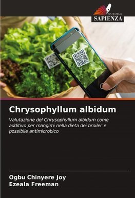 Chrysophyllum albidum