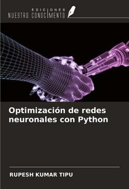 Optimización de redes neuronales con Python