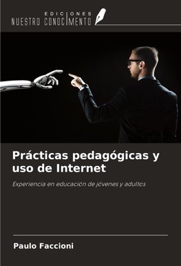 Prácticas pedagógicas y uso de Internet