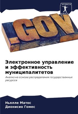 Jelektronnoe uprawlenie i äffektiwnost' municipalitetow
