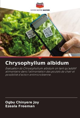 Chrysophyllum albidum