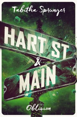 Hart Street and Main