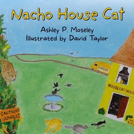 Nacho House Cat
