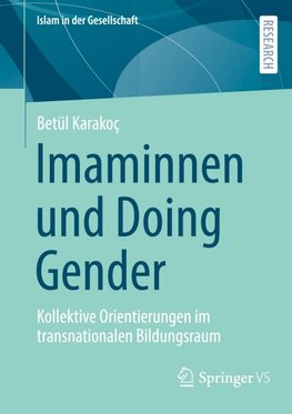 Imaminnen und Doing Gender