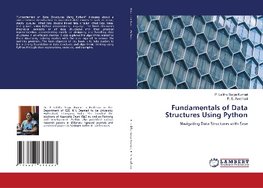 Fundamentals of Data Structures Using Python