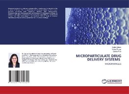 MICROPARTICULATE DRUG DELIVERY SYSTEMS