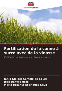 Fertilisation de la canne à sucre avec de la vinasse