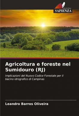 Agricoltura e foreste nel Sumidouro (RJ)