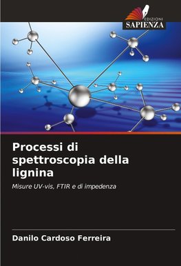 Processi di spettroscopia della lignina