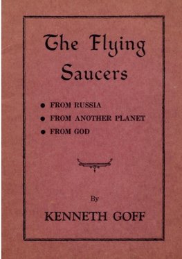 The Flying Saucers